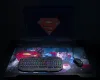 Tapete de rato para jogos SUBSONIC Superman 90 x 40 cm thumbnail (3 of 3)