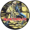 Mouse pad para jogos Iron Maiden modelo 3 30 cm