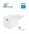 Swissten GAN 1x USB-C 35W Power Delivery White Network Adapter thumbnail (2 of 2)