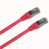 DATACOM Patchkabel FTP CAT5E 0,5m rot