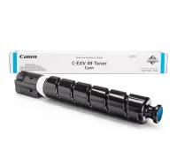 Canon originální toner C-EXV49 azurový 19000str. 8525b002 pro Canon iR ADV C332033253330 (1 of 1)