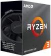 AMD Ryzen 3 4100 Ryzen AM4 4C 8T макс. 4.0GHz 4MB 65W TDP BOX с охладител