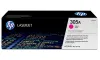 HP print cartridge magenta CE413A original thumbnail (1 of 1)