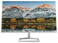 HP M27fw 27" 1920x1080 IPS 5ms 300 cd m2 VGA HDMI Silber (1 of 6)