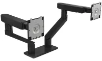 DELL MDA20 stand for two monitors dual monitor stand VESA (1 of 2)