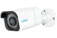 Reolink P330 Cámara IP exterior de 8MPx 3840x2160 Bullet Ranura SD hasta 256GB Protección IP67 PoE Alcance de audio hasta 30m (1 of 2)