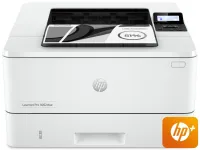 HP LaserJet Pro 4002dwe ч/б A4, ​​40 страниц в минуту, 1200 x 1200 точек на дюйм, USB LAN, двусторонняя печать, Wi-Fi HP Smart AirPrint™ HP+ (1 of 4)