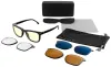 GUNNAR Office Gaming Glasses CUPERTINO ONYX * Amber Clear Sun Amber MAX leče * BLF65 BLF35 BLF90 BLF98 thumbnail (4 of 4)