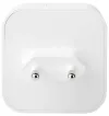 NEDIS Wi-Fi Smart Gateway Võrgutoide 50 Androidi ja iOS-i seadmed Zigbee Nedis® SmartLife White thumbnail (5 of 5)