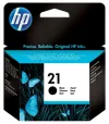 HP (21) C9351AE - ink cartridge black DJ 3920 3940 original thumbnail (1 of 1)