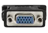 NEDIS adapter DVI - VGA 24+5 pin DVI-I plug - VGA socket BOX black thumbnail (3 of 3)