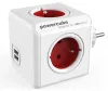 PowerCube USB original rojo