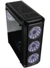 Caja Zalman I3 Torre media ATX USB 3.0 USB 2.0 lateral transparente thumbnail (2 of 5)