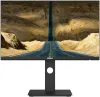 DAHUA 24" painéal IPS LM24-P301A faoi stiúir 2560x1440 (QHD) 1000:1 6ms 320 cd m2 HDMI DP USB-C PIVOT VESA 75x75 dubh thumbnail (1 of 10)