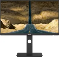 DAHUA 24" LED LM24-P301A IPS plošča 2560x1440 (QHD) 1000:1 6ms 320 cd m2 HDMI DP USB-C PIVOT VESA 75x75 črna (1 of 10)