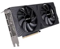 PNY GeForce RTX 4060 Ti 8GB VERTO двоен вентилатор 8GB GDDR6 PCI-E 3x DP HDMI (1 of 7)