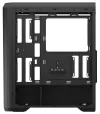 SilentiumPC case MidT Ventum VT4V Evo TG ARGB ATX 4x120mm fan ARGB 2xUSB 3.0 tempered glass black thumbnail (5 of 9)