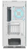 COUGAR PC cabinet FV270 White Mid tower tempered curved glass perimeter quick detachable air filters up to 9 fans thumbnail (14 of 38)