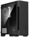 Θήκη Zalman S3 Middle tower ATX USB 3.0 USB 2.0 διαφανής πλευρά thumbnail (2 of 6)