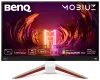 BENQ Mobiuz 27" LED EX2710U 3840x2160 IPS Panel 1000:1 1ms 2x HDMI DP 144Hz Lautsprecher schwaarz