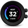 NZXT Waasserkühler Kraken 360 ELITE RGB 3x120mm RGB Fan 4-Pin PWM LCD Display thumbnail (3 of 3)