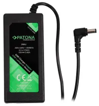 Αντάπτορας PATONA για ntb 19V 3.42A 65W βύσμα 55x25mm ASUSACERHP.PREMIUM (1 of 3)