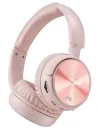 Swissten Bluetooth stereokõrvaklapid Trix Pink