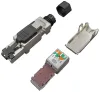 Βύσμα MPTL γενικής χρήσης RJ45 CAT6 STP αυτοκόπτη SXRJ45-6-STP-BK-SA thumbnail (3 of 4)