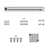 Ubiquiti UniFi Switch Enterprise XG 24 - 24x ports RJ45 10Gbit 2x 25Gbit SFP28 thumbnail (5 of 5)