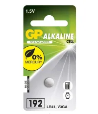 Bateria alkaliczna GP 1,5V LR41 V3GA 1szt (1 of 2)