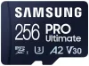 Samsung micro SDXC 256GB PRO Ultimate + SD adapter thumbnail (2 of 2)