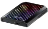 ADATA SE900G 512GB SSD Ekstern USB 3.2 Type-C 2000MB/s Læs/skriv RGB sort thumbnail (3 of 4)