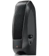 Logitech Repro S120 2.0 5W, gniazdo 3,5mm, czarne thumbnail (3 of 4)