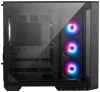 MSI skriňa MAG PANO 100R PZ Black bez zdroja ľavé a predné sklo 4x 120 mm A-RGB fan 1x USB-C 1x USB3.2 čierna thumbnail (5 of 11)