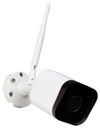 Пулевая камера Xtend Home BO100 2K 3Mpx IP65 IR объектив до 10 м 3 мм Wi-Fi Tuya (1 of 5)