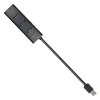 Hub AXAGON USB-A HUE-S2B USB 3.2 Gen1 4x USB-A MicroUSB 0,3 m thumbnail (2 of 4)