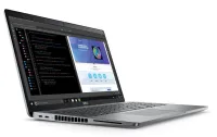 DELL Precision 3580 i7-1360P 32 Go 512 Go SSD Nvidia A500 4 Go 15,6" FHD W11Pro (1 of 6)