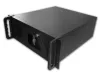 Caja DATACOM 19" IPC 4U 485mm BK sin fuente de alimentación