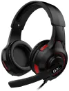 GENIUS GX GAMING headset - HS-G600V vibrační ovládání hlasitosti