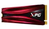 Твердотельный накопитель ADATA XPG GAMMIX S11 Pro 256 ГБ Внутренний PCIe Gen3x4 M.2 2280 3D NAND thumbnail (2 of 3)