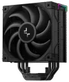 DEEPCOOL hladnjak AK400 Digital Pro 120mm ventilator 4x heatpipe PWM za Intel i AMD crni digitalni zaslon više vrijednosti thumbnail (2 of 9)