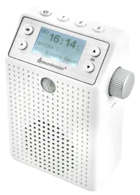 Soundmaster DAB60WE Wall radio DAB+ FM BT Motion detection (1 of 1)