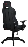 Silla gaming AROZZI TORRETTA SuperSoft superficie de tela negro-rojo thumbnail (6 of 9)