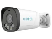 Uniarch by Uniview IP-kamera IPC-B233-APF40W Bullet 3Mpx-objektiv 4mm 1080p Dobbeltfarve IP67 IR50 PoE Onvif (1 of 2)