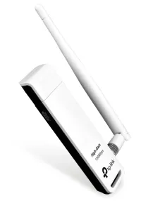 TP-Link TL-WN722N bezdrôtový USB adaptér RSMA externá antena 150 Mbps (1 of 2)