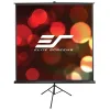 ELITE SCREENS Handy Stativ 120" (304,8 cm) 4:3 182,9 x 243,8 cm Gain 11 Case schwaarz