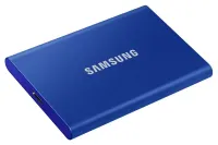 Samsung külső SSD 2TB 25" USB 3.1 Gen2 Blue (1 of 6)