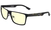 Biurowe okulary gamingowe GUNNAR CALL OF DUTY UAV EDITION ONYX TOPO * soczewki bursztynowe * BLF 65 * GUNNAR focus (1 of 4)