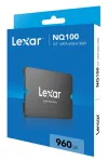 Твердотельный накопитель Lexar NQ100 2,5 дюйма SATA III, 960 ГБ thumbnail (4 of 4)