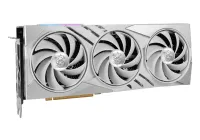 MSI GeForce RTX 4070 Ti SUPER 16G GAMING X SLIM WHITE 16GB GDDR6X PCI-E 3x DP HDMI (1 of 5)